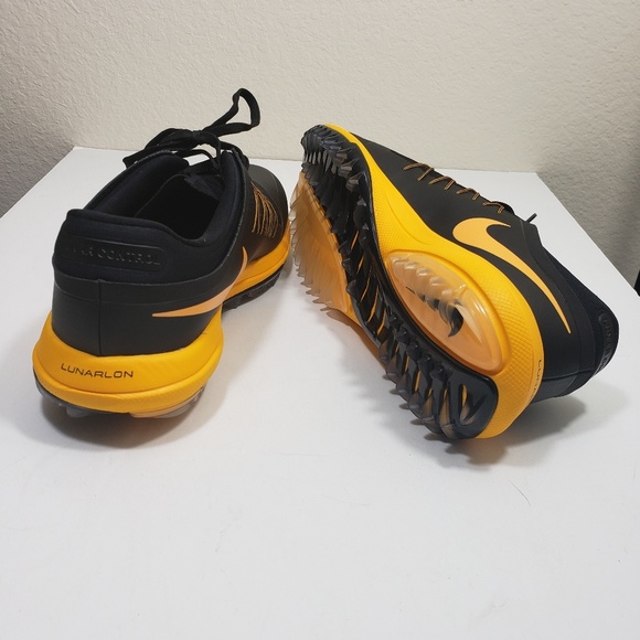 New Nike Lunar Control Vapor  Black Golf Show - Picture 5 of 7